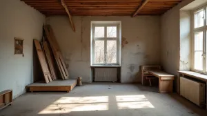 Jak tanim kosztem wyremontować stary dom Gliwice