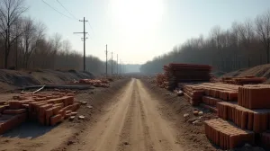 Kiedy spadną ceny materiałów budowlanych Bytom