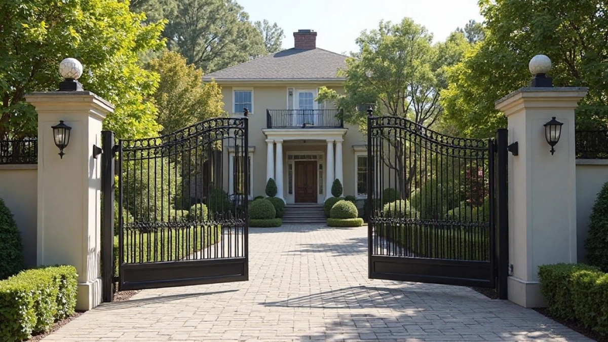 brama automatyczna dwuskrzydłowa cena