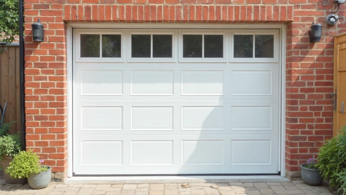 brama garażowa 2500 x 2125 jaki otwór