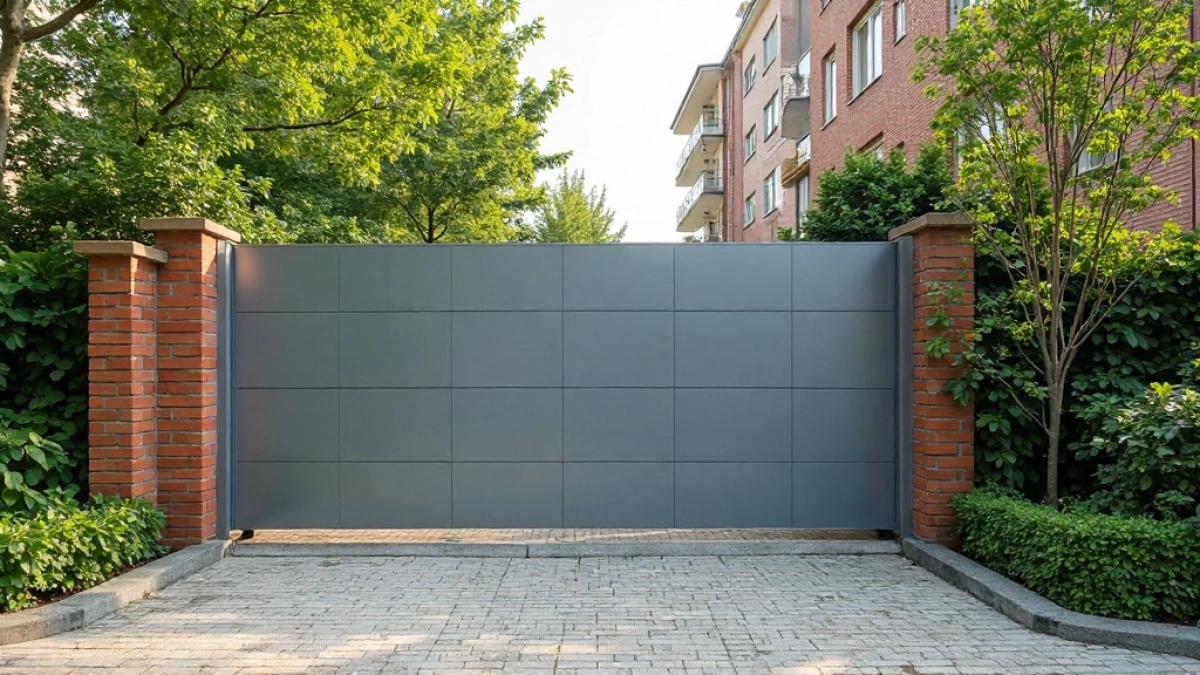 brama przesuwna warszawa