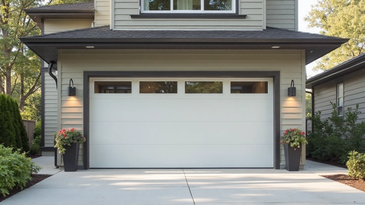 Brama segmentowa Hörmann