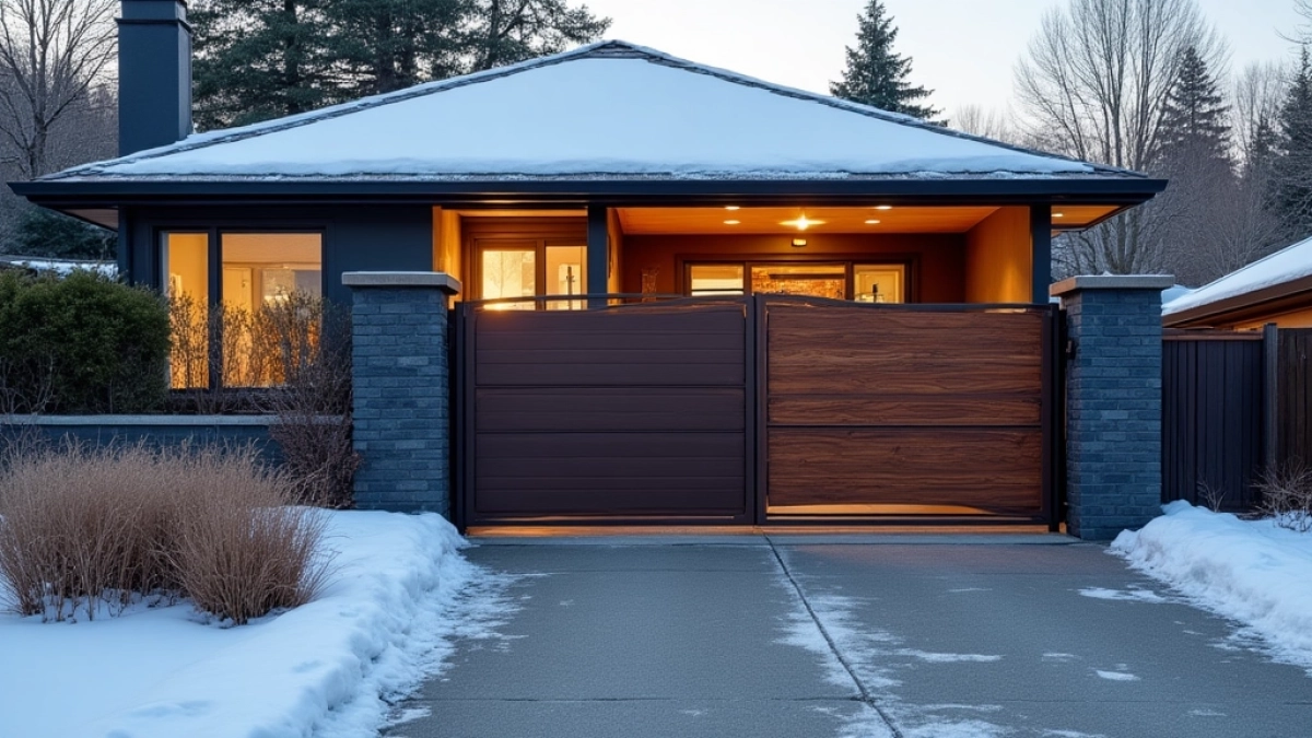 brama wjazdowa dotacja