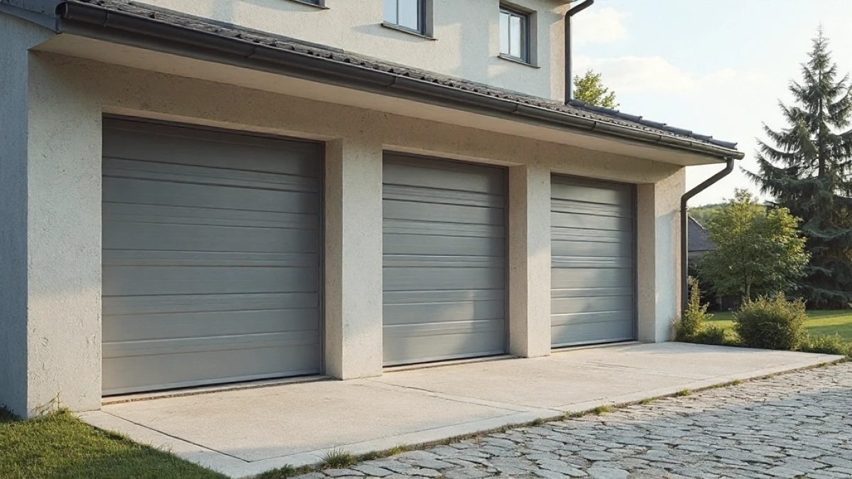 bramy garażowe kielce