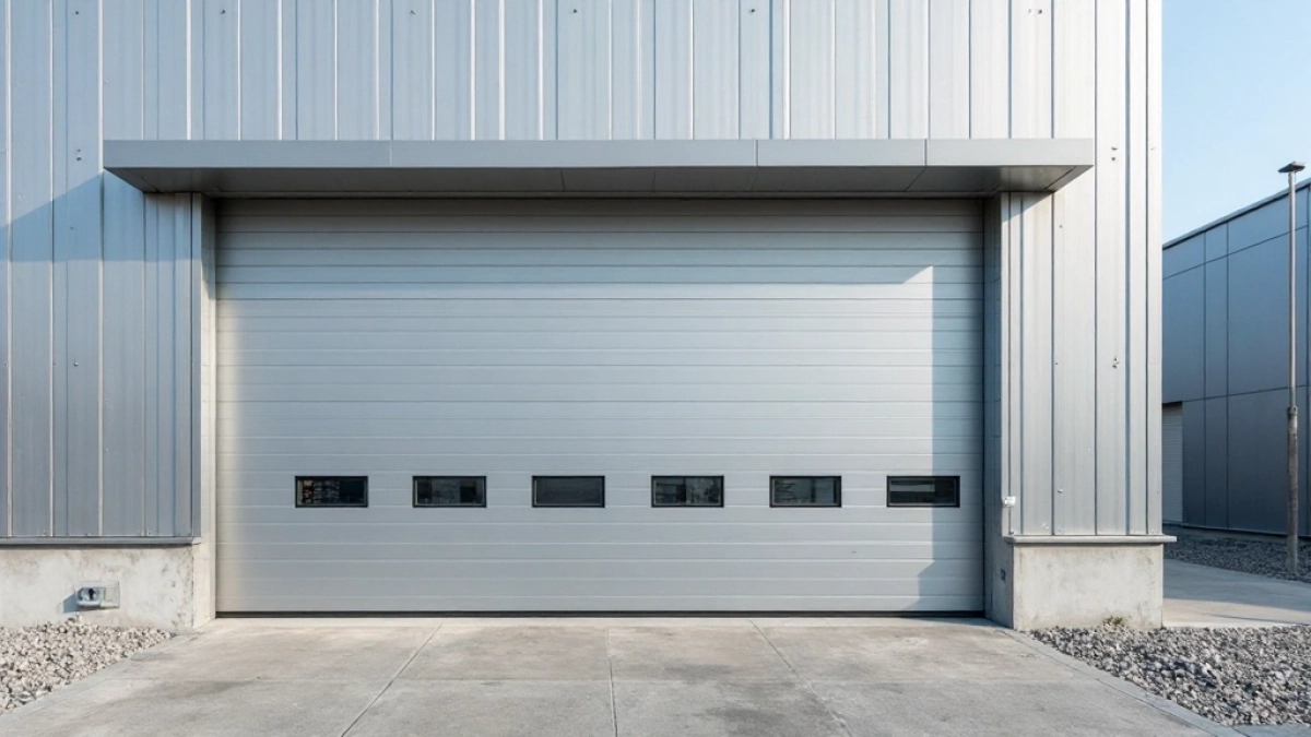 bramy segmentowe szczecin cena