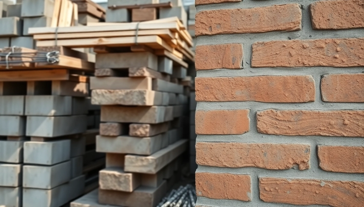 Ceny materiały budowlane Bielsko Biała