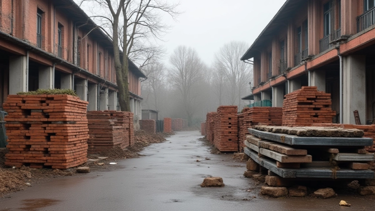 Czy ceny materiałów budowlanych spadną w 2025 Bytom