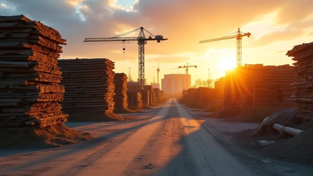 Czy ceny materiałów budowlanych spadną w 2025 Poznań