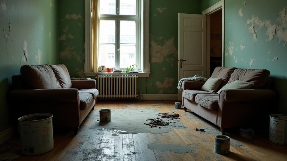 czy wynajmowane mieszkanie można remontować