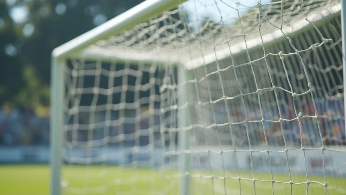 element bramki piłkarskiej