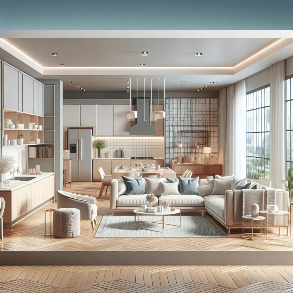 ile kosztuje wykończenie mieszkania 80m2