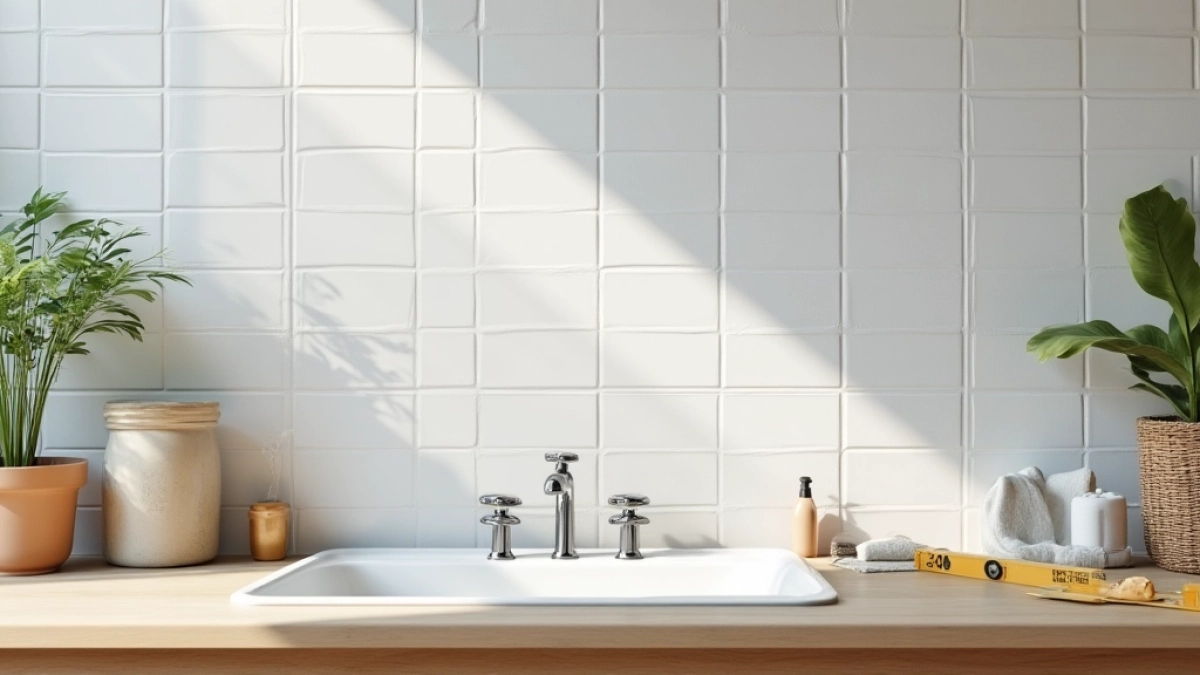 jak samemu wyremontować łazienkę