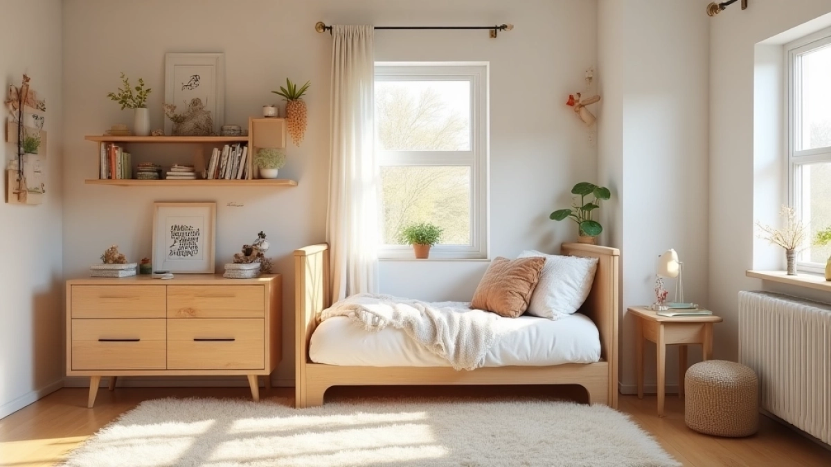 jak wyremontować mały pokój