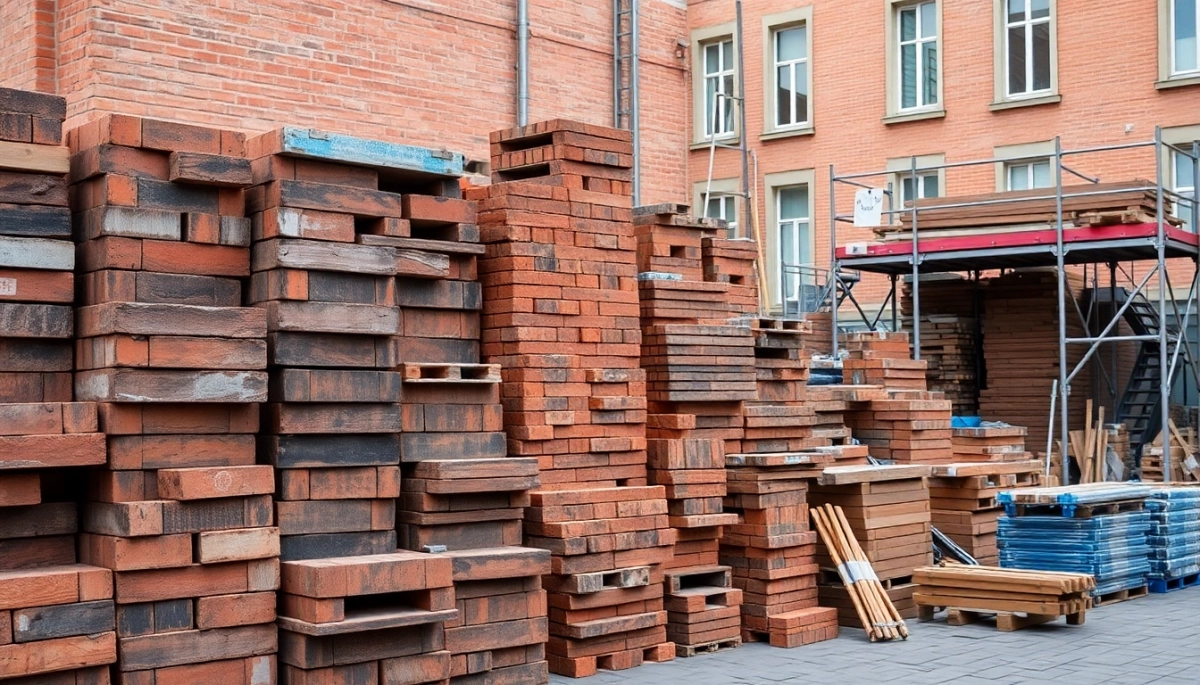 Kiedy spadną ceny materiałów budowlanych Warszawa