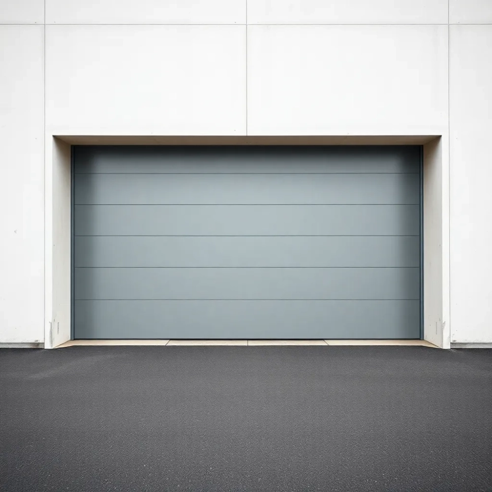 Minimalna wysokość bramy garażowej