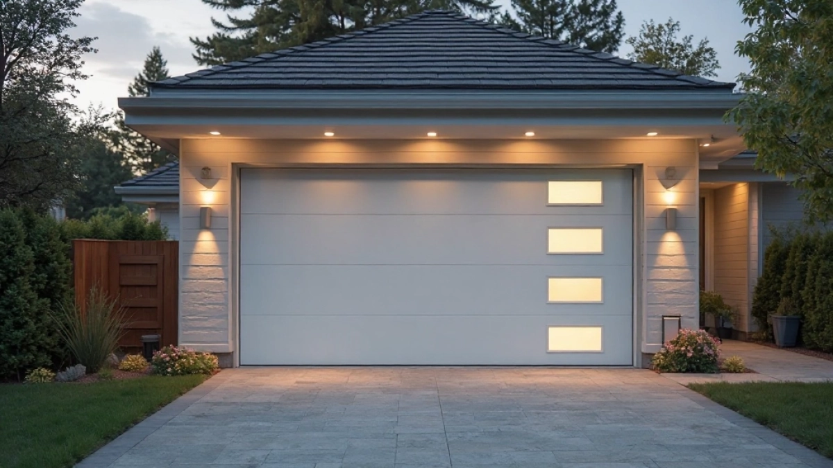 Napęd do bramy Hormann