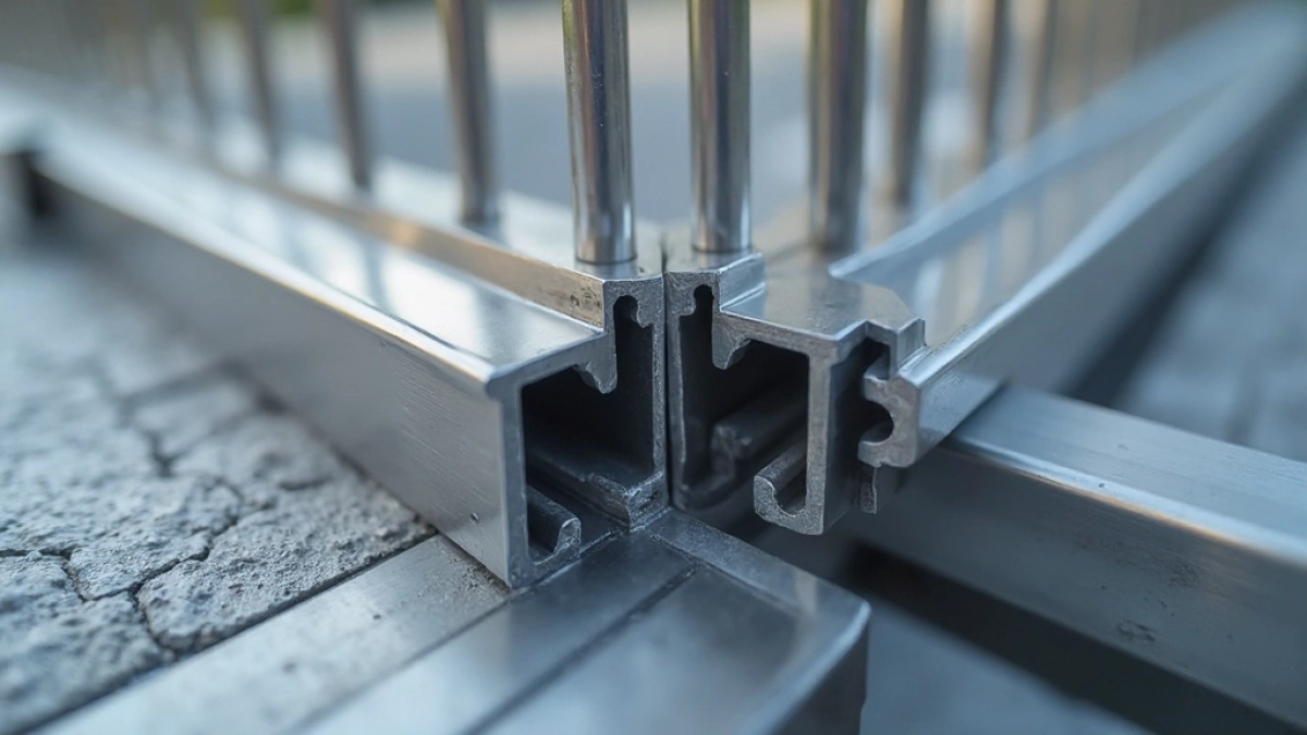 profile do bram przesuwnych