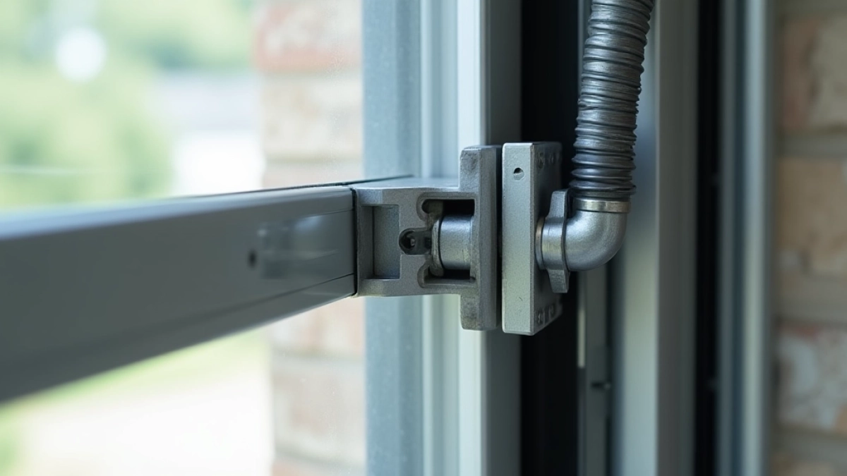 Regulacja bramy garażowej Hormann