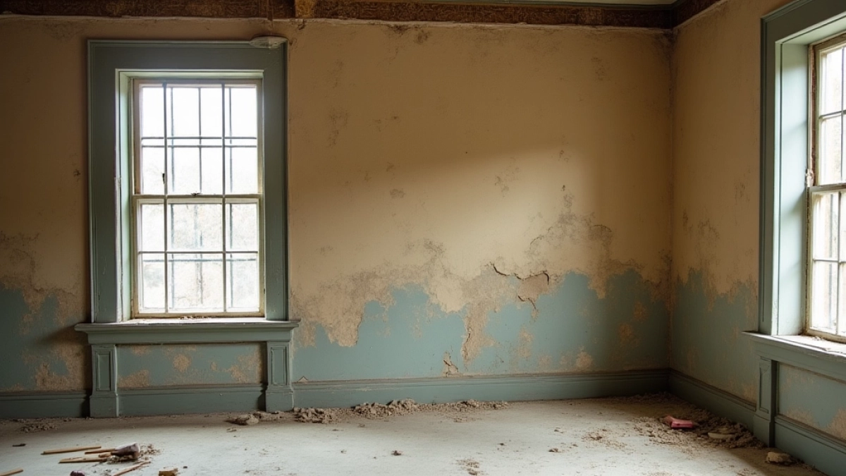 remontowanie starego domu