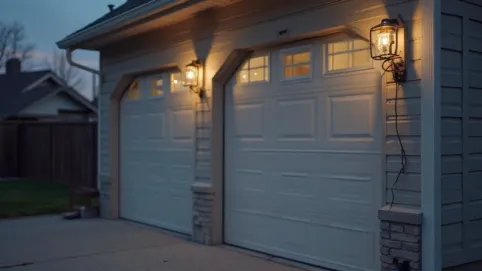 Awaryjne otwieranie bramy garażowej z zewnątrz