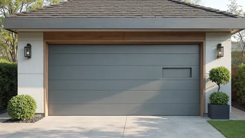 Brama garażowa 300x250