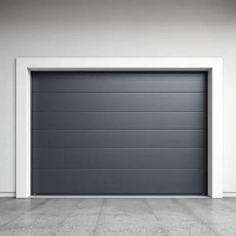 Brama garażowa 5000x2250 z napędem
