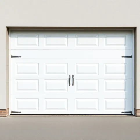 Brama garażowa dwuskrzydłowa ocieplana Cena