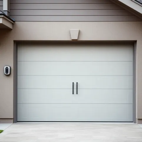 Brama garażowa na pilota z montażem cena