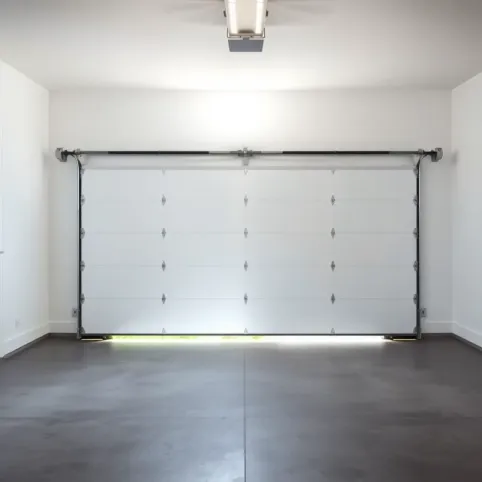 Brama garażowa nie zamyka się do końca