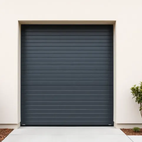 Brama garażowa rolowana Czyste Powietrze