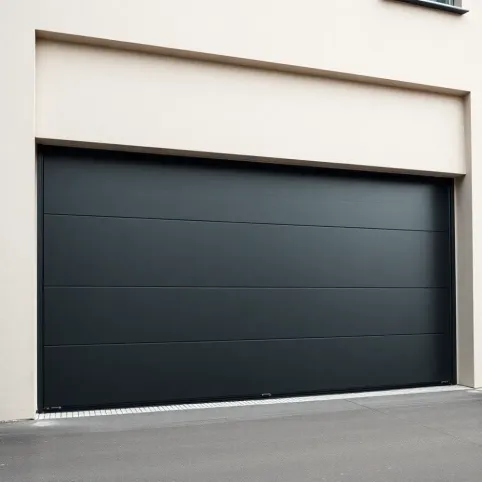 Brama garażowa segmentowa z napędem cena