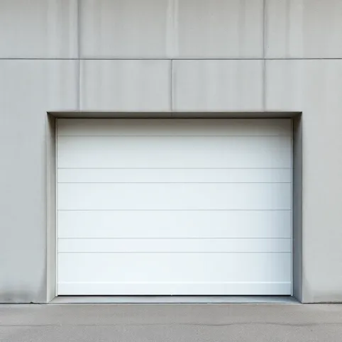 Brama garażowa uchylna z montażem cena