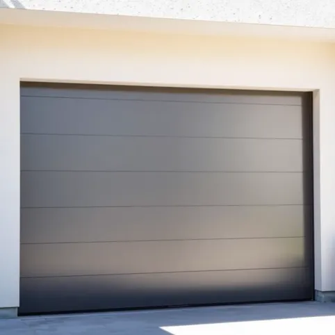 Brama garażowa uchylna z napędem cena