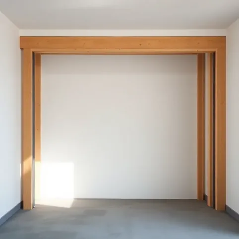 Brama garażowa wymiary otworu