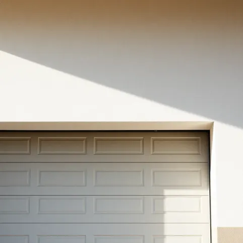 Brama garażowa wysokość nadproża