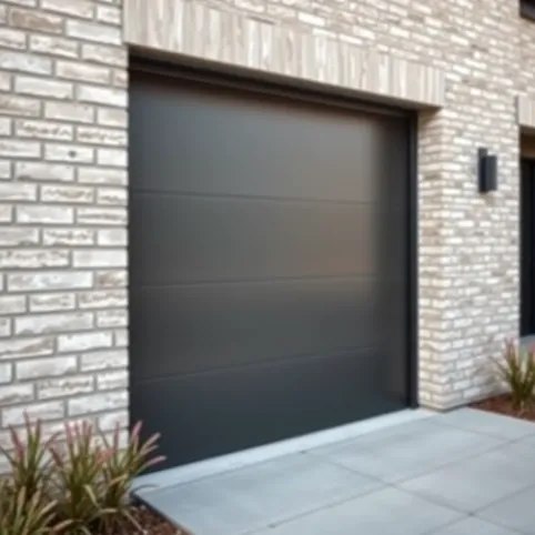 Brama garażowa z montażem cena