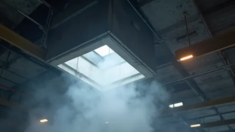 Brama napowietrzająca