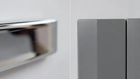 BRAMA połysk czy mat