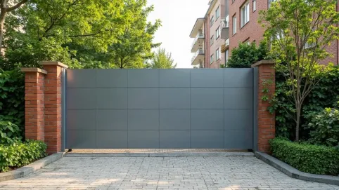 brama przesuwna warszawa