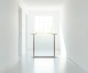 Bramka dla psa 130 cm
