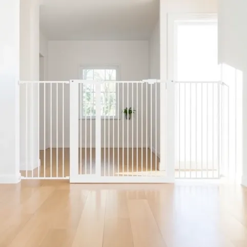 Bramka dla psa 200 cm