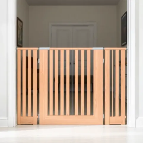 Bramka ograniczająca dla psa