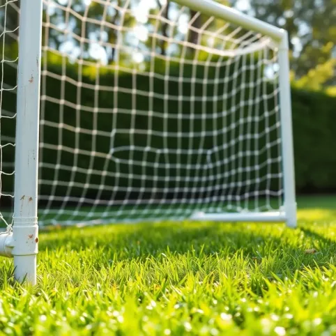 Bramki do piłki nożnej dla dzieci