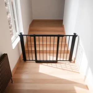 Bramki na schody dla dzieci