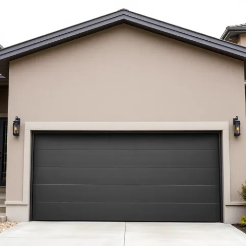 Bramy garażowe ceny z montażem