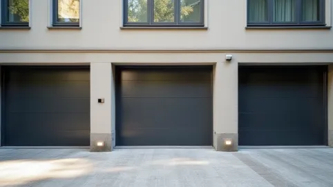 Bramy garażowe ceny z montażem Kraków