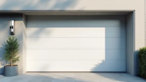 Bramy garażowe KRISPOL wymiary standardowe