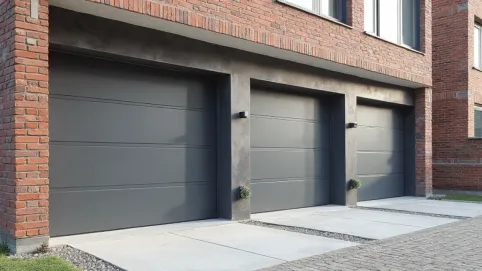 bramy garażowe łódź