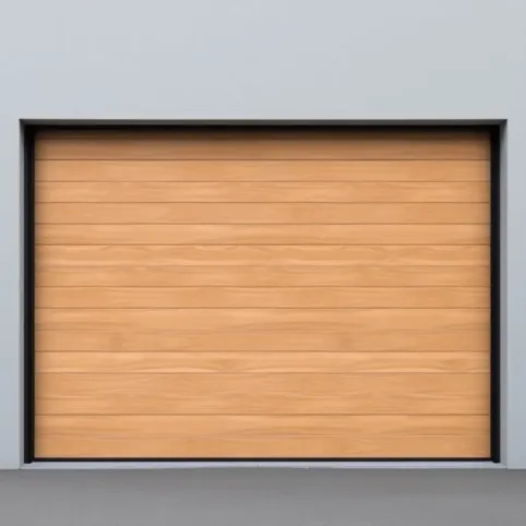 Bramy garażowe na wymiar ceny