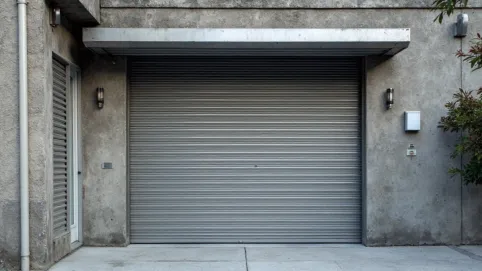 bramy garażowe rolowane sosnowiec